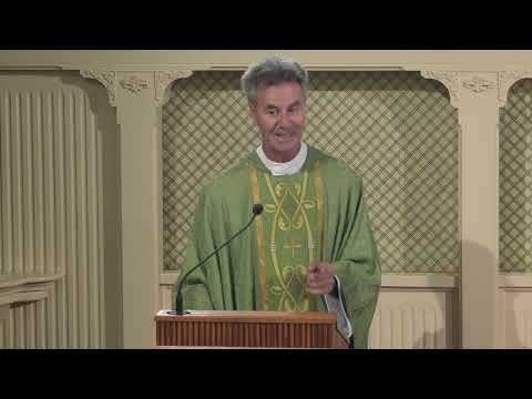 Fr. Cedric Pisegna's EWTN Homily • 08/13/2023