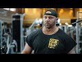 2021 Alex Shabunya Bodybuilding Motivation (SILA)