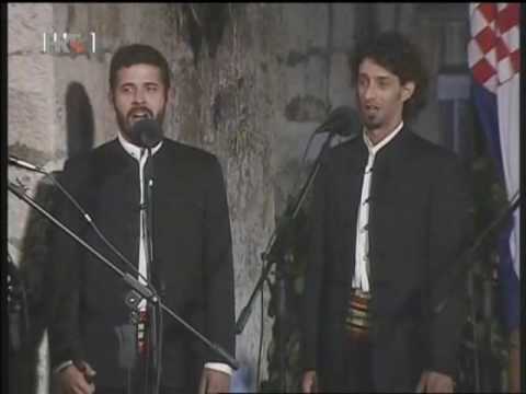 Ležiš u kantunu - klapa Grdelin - FDK 2009