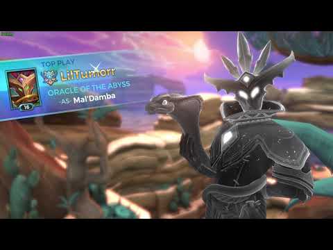 Mal'Damba Top Play #1