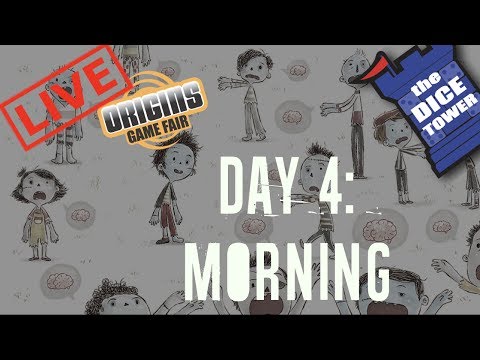 Origins Summer Preview 2017 - Day 4