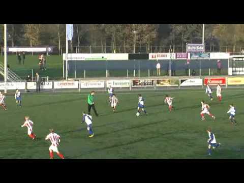 DTS '35 Ede D2 - VV Bennekom D2