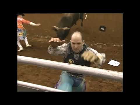 PBR 1996: Josh O'Byrne Hung-up and Hooked