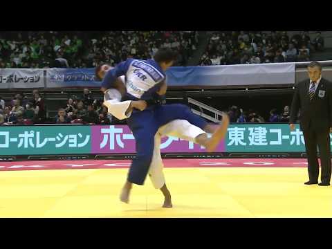 Repechage / Tokyo GS 2017 - MARGVELASHVILI Vazha (GEO) vs ZANTARAIA Georgii (UKR)