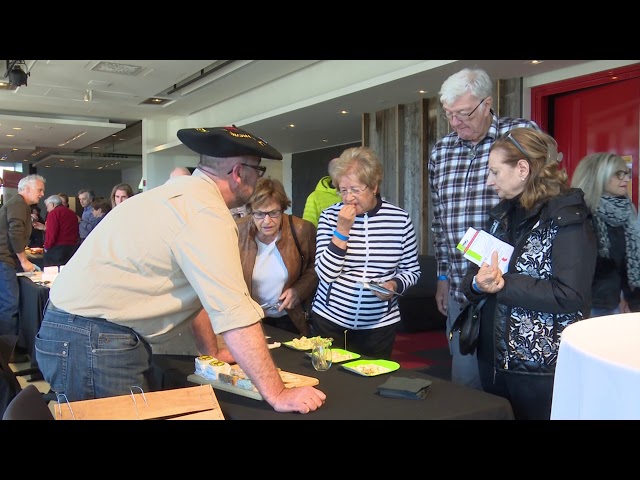 Festival Cuisine, cinéma et confidences
