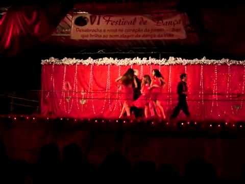 Festival Oswaldo Terra Zouk Dove L'amore 2011