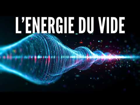 De quoi le VIDE est-il PLEIN ? Le Plus Grand Paradoxe de la Physique Quantique