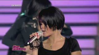Rihanna feat Claudia Don&#39;t Stop The Music Live At Star Academy 2007 Most  Amazing Performance In HD