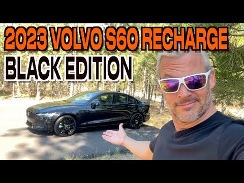 Is The 2023 Volvo S60 Recharge A Sports Car (Just Arrived) on Everyman Driver