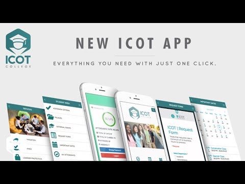 ICOT College App