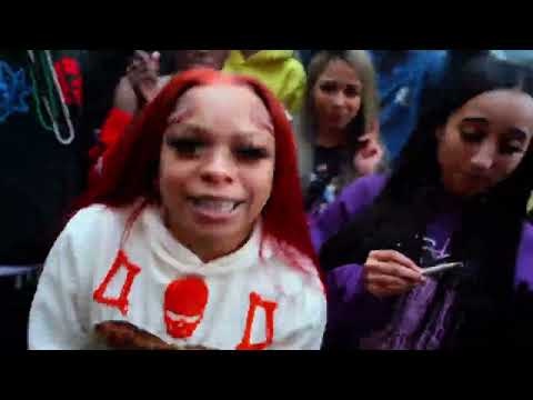 BuggoutB x Enny B - Up It (Official Music Video)