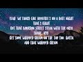 Walker Hayes- Fancy Like Lyrics