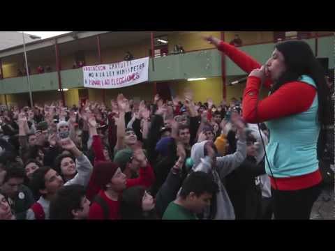 Michu MC - Existe - Tocata toma confederación Suiza, 10 de agosto de 2012