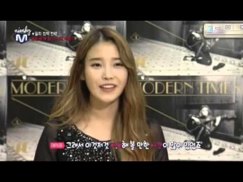 131010 IU Comeback Interview