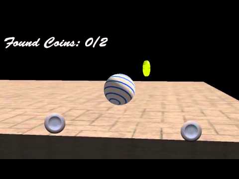 Bouncy Ball 3D Free Video