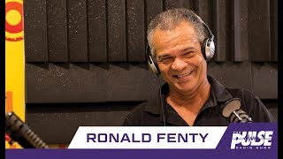 The Pulse Radio Show | Ronald Fenty | Clearing up Rumours, Coming out of Retirement, Loud vs Anti