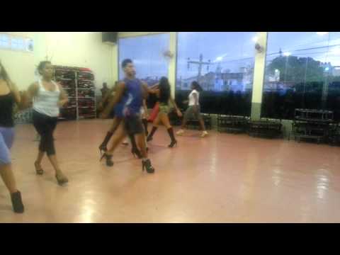 Stiletto Dance Max Fit Prof Rodrigo Azevedo