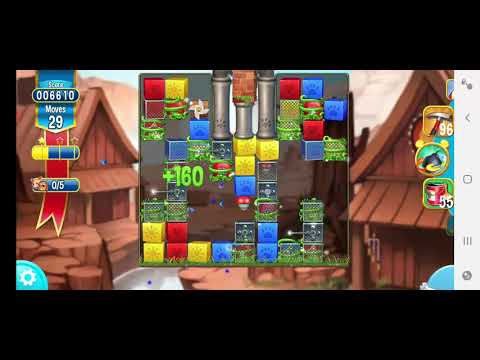 PET RESCUE SAGA LEVEL 3674 ~ NO BOOSTERS