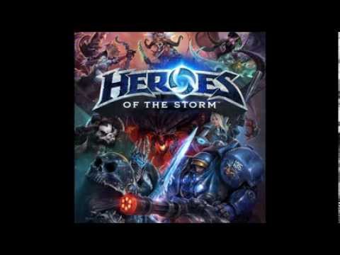 Heroes of the Storm - Opening Cinematic Theme
