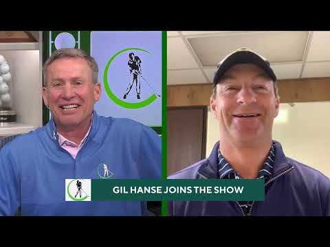 Michael's Guest Gil Hanse, Golf Course Architect for Southern Hills