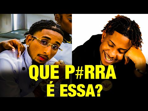 MD Chefe e DOMLAIKE: A Dupla INSANA do trap nacional ( o real motivo 🔥)