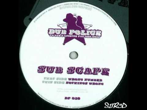 Sub Scape - Wrong Number [HQ]
