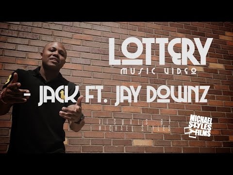 Jack ft Jay Downz "Lottery" (Panasonic GH4 Music Video)