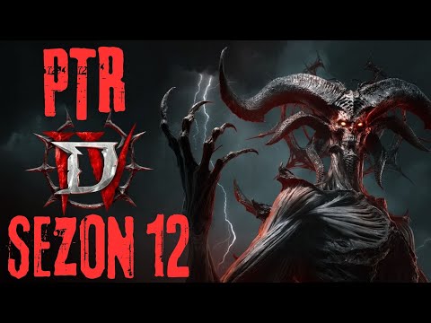 ✅ DIABLO SEASON 4 PART 12 PATCH NOTES