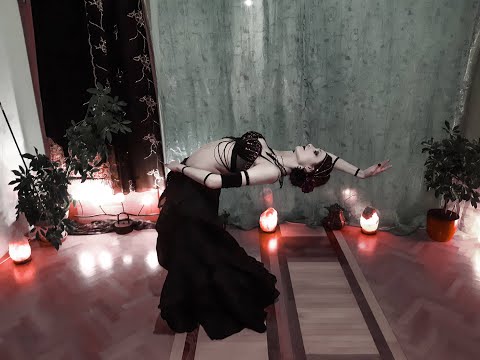 Luna Noir, Tribal Fusion: Marilyn Manson - Minute of Decay