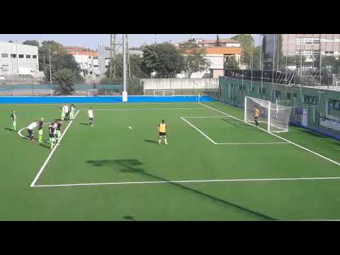 SPES BORGOTREBBIA-VIRTUS SAN LORENZ0 1 0 (RIG. BONGIORNI)