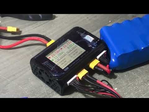 Зарядний пристрій ToolKit RC M6D 500W 15A 1-6S.