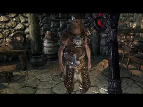 Skyrim: How to stop someone calling the guards