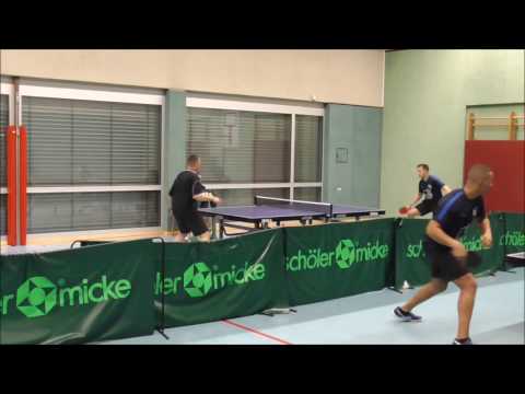 TTV 1994 Korbach - TTC 1951 Ginseldorf