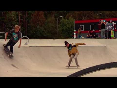 Karim Rhihla Falkenberg Saturday footage