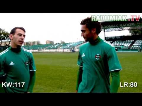 Szukamy kozaka z Radomiaka! Odcinek 5. Leandro Rossi i Kacper Wnuk.