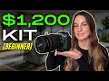 How to Start Real Estate Photography for $1,200 (Beginner Gear Setup)