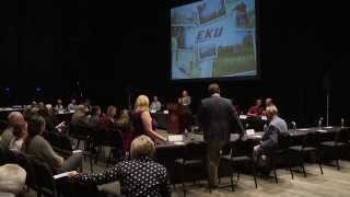 Town and Gown: Vision 2020 Forum