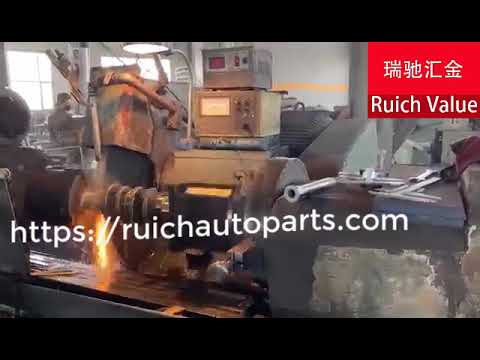 Ruich Value crankshaft main journal grinding