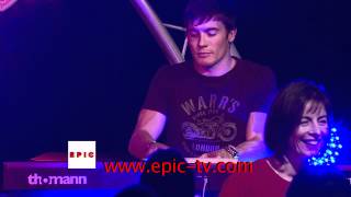 The Rainband - Rise Again ft James Toseland