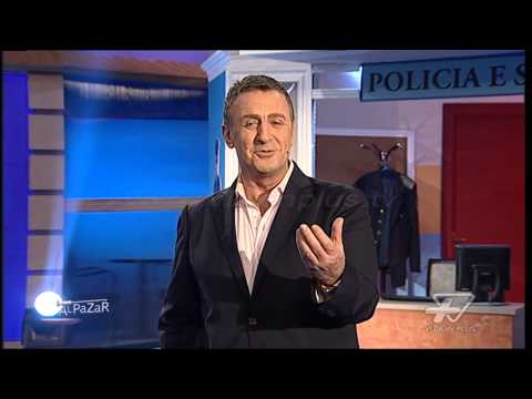 Al Pazar - 15 Nentor 2014 - Pjesa 2 - Show Humor - Vizion Plus