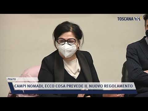 2022-02-18 PRATO - CAMPI NOMADI, ECCO COSA PREVEDE IL NUOVO REGOLAMENTO