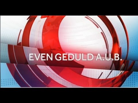 Gewapende man dringt NOS binnen, Actuele nieuws, Brief verdachte