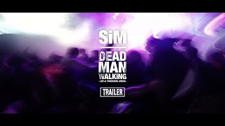 SiM 4th DVD＆Blu-Ray 「DEAD MAN WALKiNG -LiVE at YOKOHAMA ARENA-」OFFICIAL TRAILER