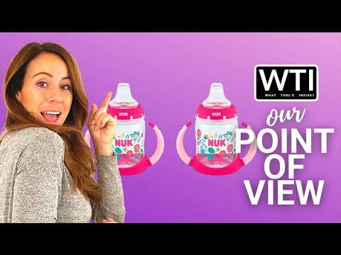 NUK Learner Cups - WTI product video review