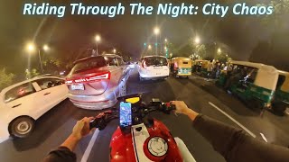 Less traffic roads on apache Part 1 | insta 360 | Dji mic mini