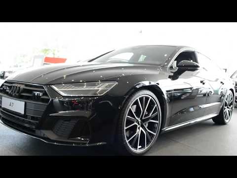 2018 New Audi A7 Sportback 50 TDI quattro 210kW Exterior and Interior