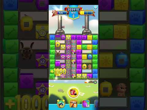 Pet Rescue Saga level 4757 no boosters