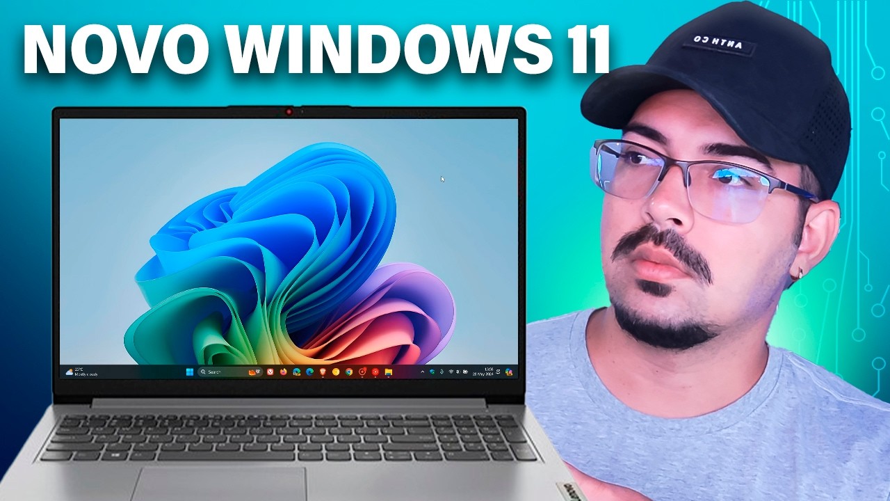 NEW WINDOWS 11 24H2 RELEASED - How to Download and Install on PC! (Complete Guide)