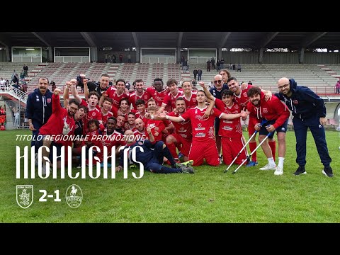 Jesina - Trodica 2-1 | Highlights | Titolo regionale Campionato Promozione #sintesi #match