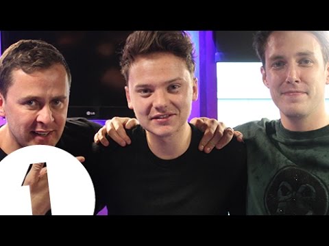 Conor Maynard plays Innuendo Bingo